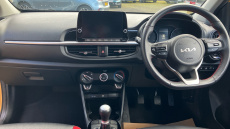 Kia Picanto 1.0 GT-line 5dr [4 seats] Petrol Hatchback